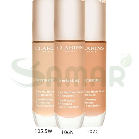 CLARINS EVERLASTING RETAIL 30ML
